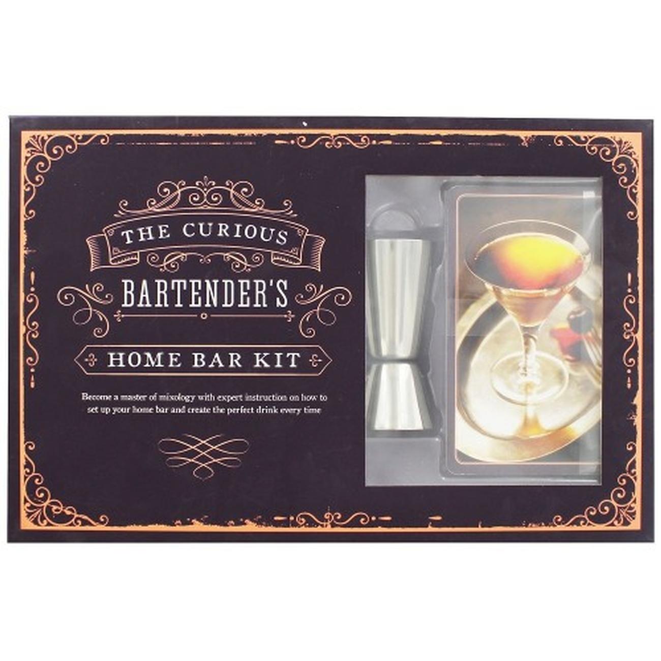 the-curious-bartenders-home-bar-kit-recipes-book-Tristan-Stephenson - The Curious Bartender's Home Bar Kit by Tristan Stephenson