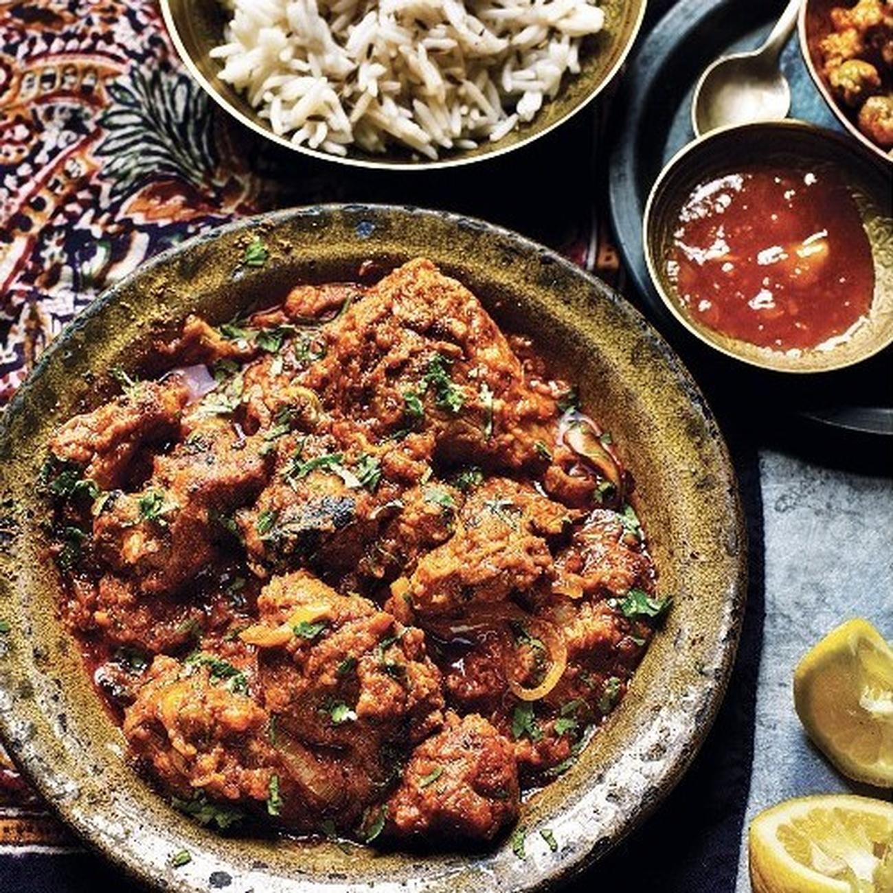 the-curry-guy-easy-cookbook-dan-toombs - The Curry Guy Easy by Dan Toombs