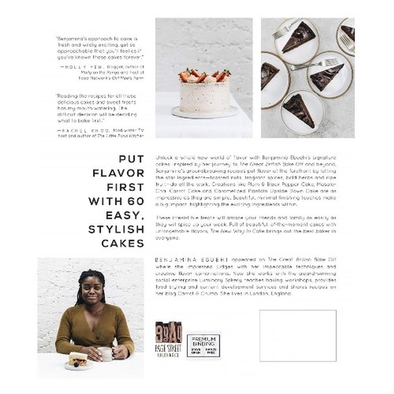 the-new-way-to-cake-book-Benjamina-Ebuehi - The New Way to Cake by Benjamina Ebuehi