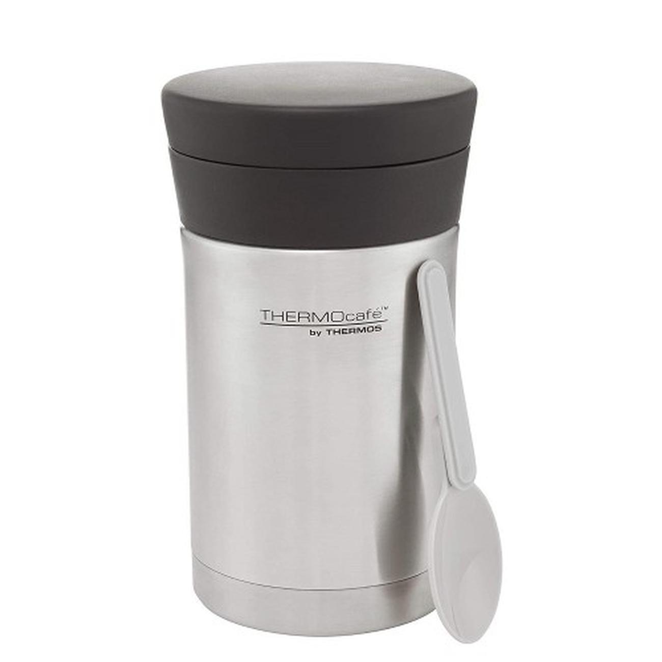 Thermos Thermocafe 200 mL Travel Cup Black