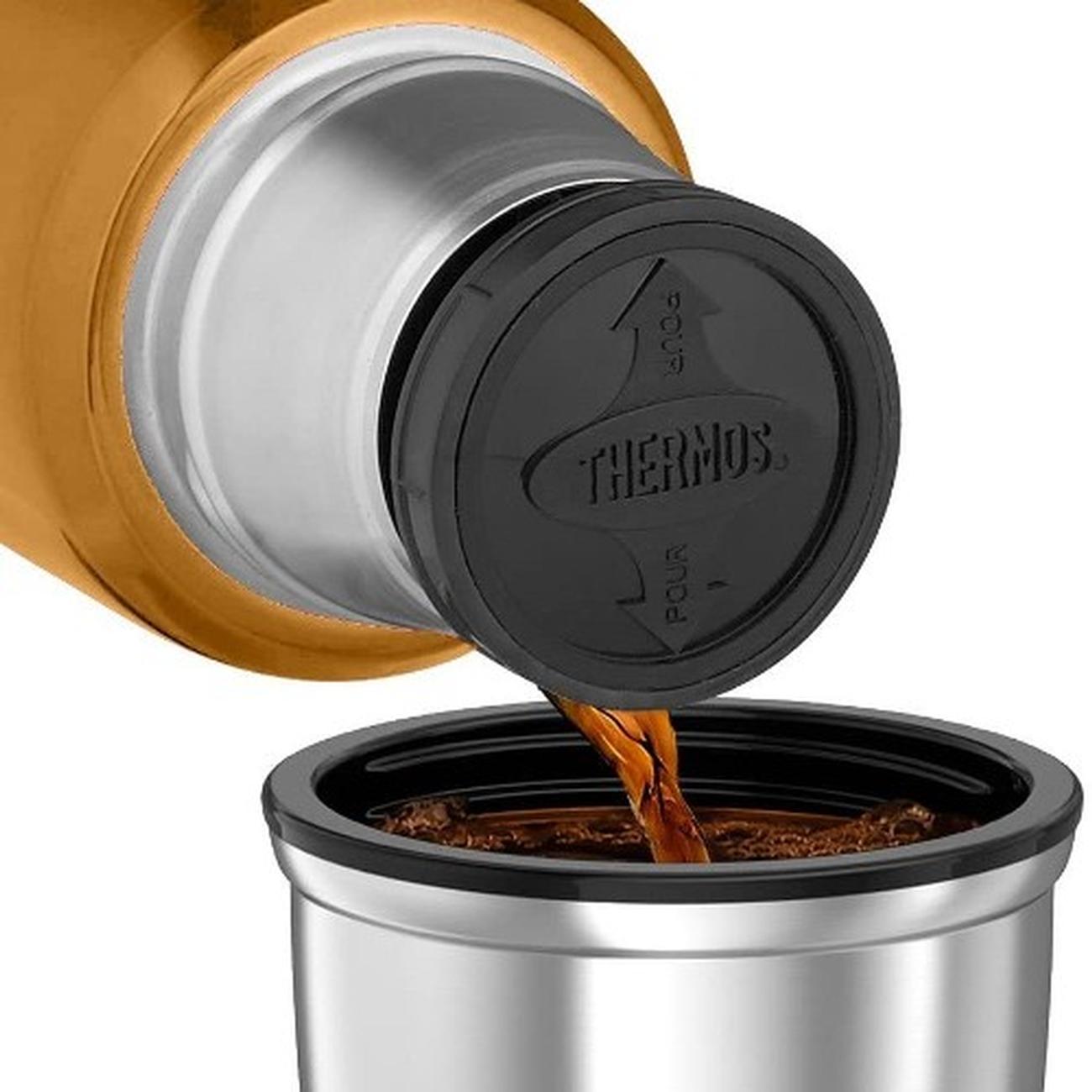 Thermos deals copper flask