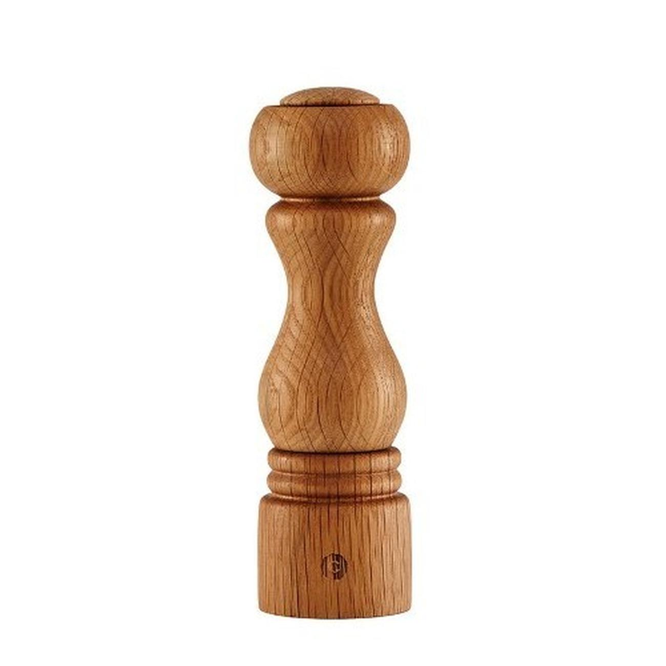 crushgrind-torino-grinder-mill-oak-20cm - CrushGrind Torino Grinder Oak 20cm