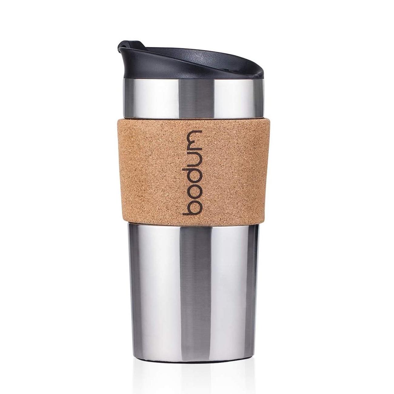 Bodum Travel Mug Cork 12oz
