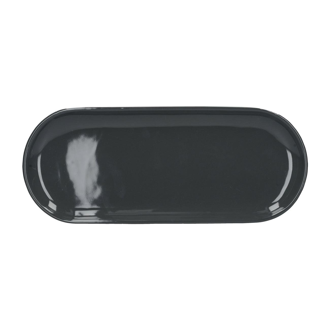 Grey serving on sale tray
