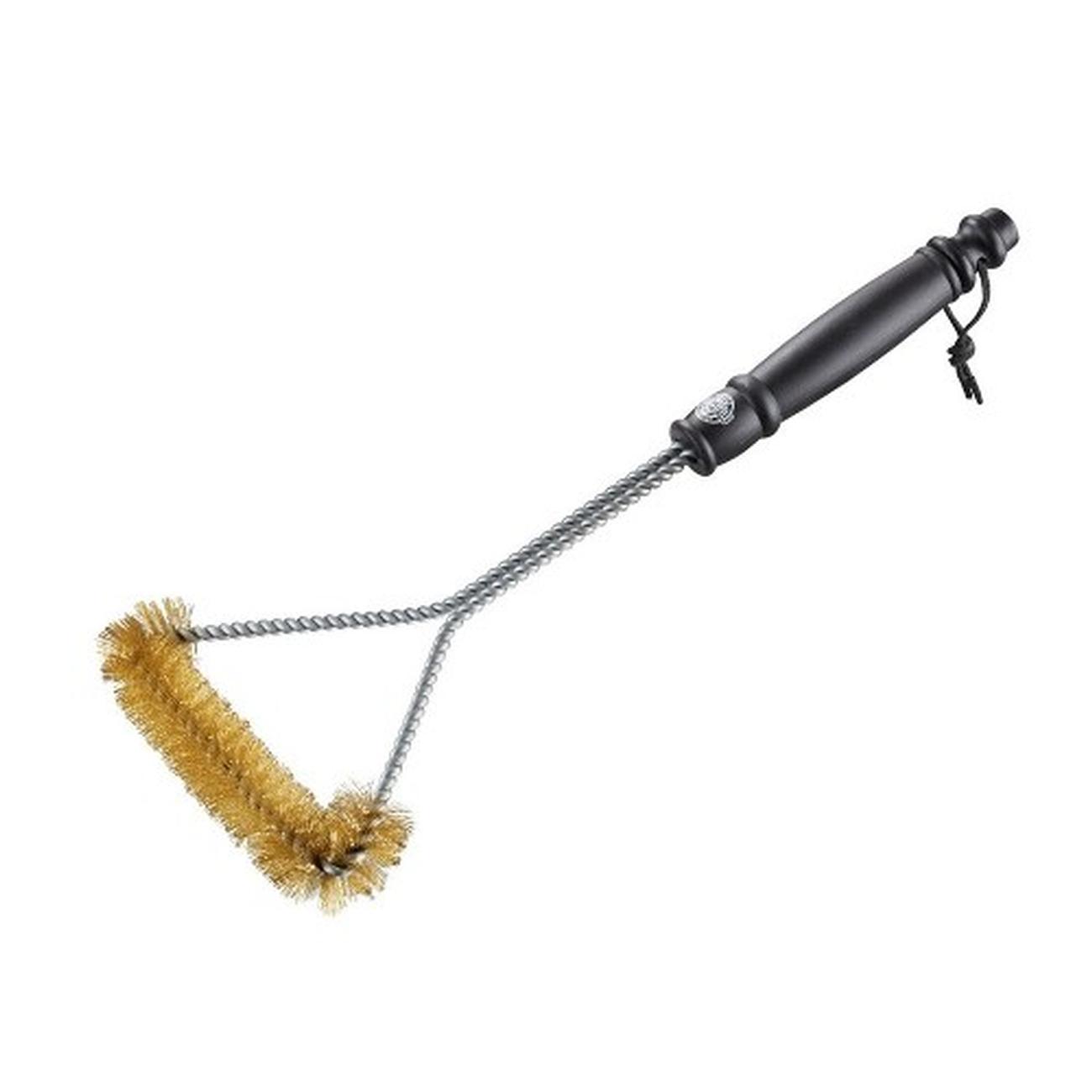 gefu-triangular-oven-and-grill-brush-bbq - Gefu BBQ Triangular Grill Brush