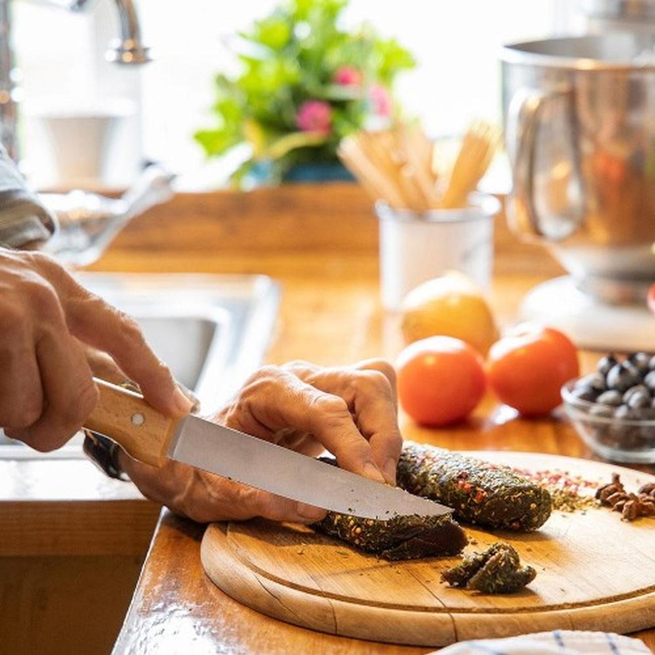 opinel-trio-parallele-kitchen-knives-set - Opinel Trio Parallele Knives Set