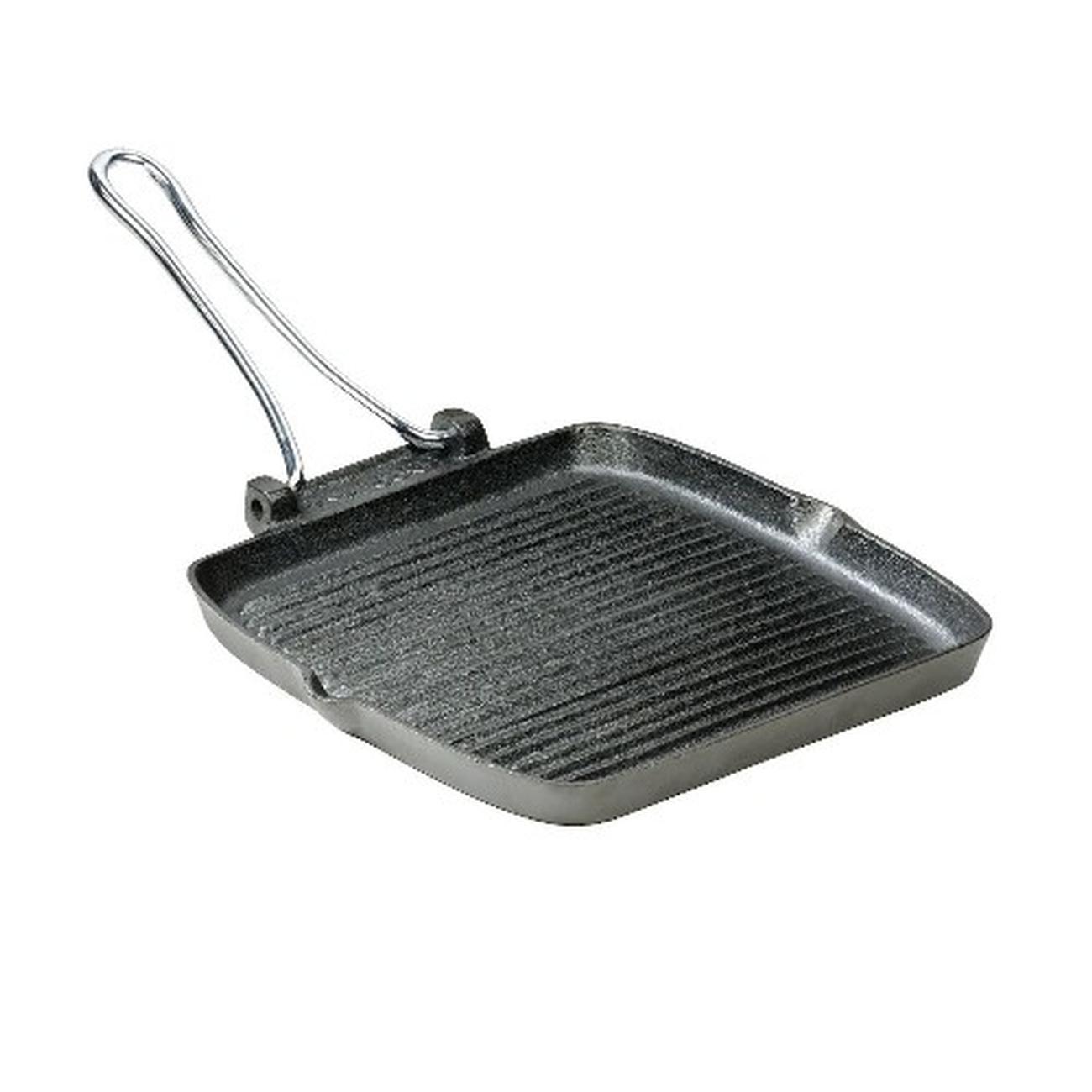 typhoon-world-foods-chargriller-square-24cm - World Foods Square Chargriller 24cm