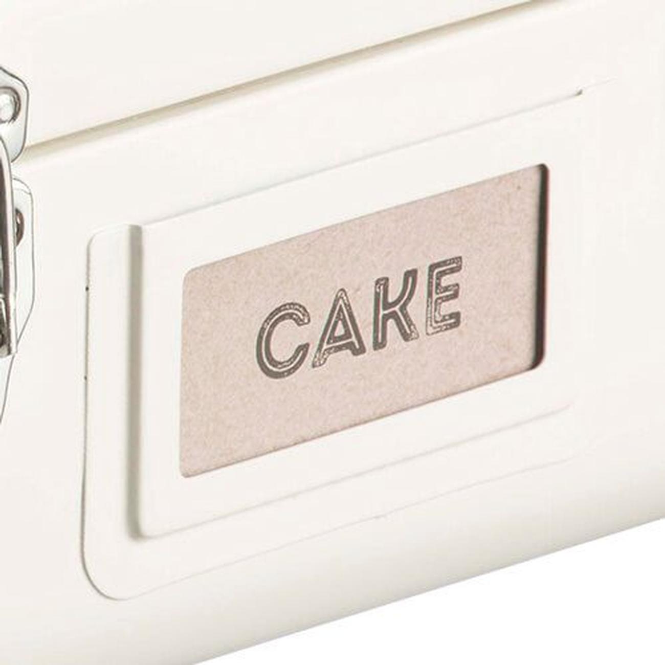 Typhoon Stowaway Cream Bread Bin 8.5L