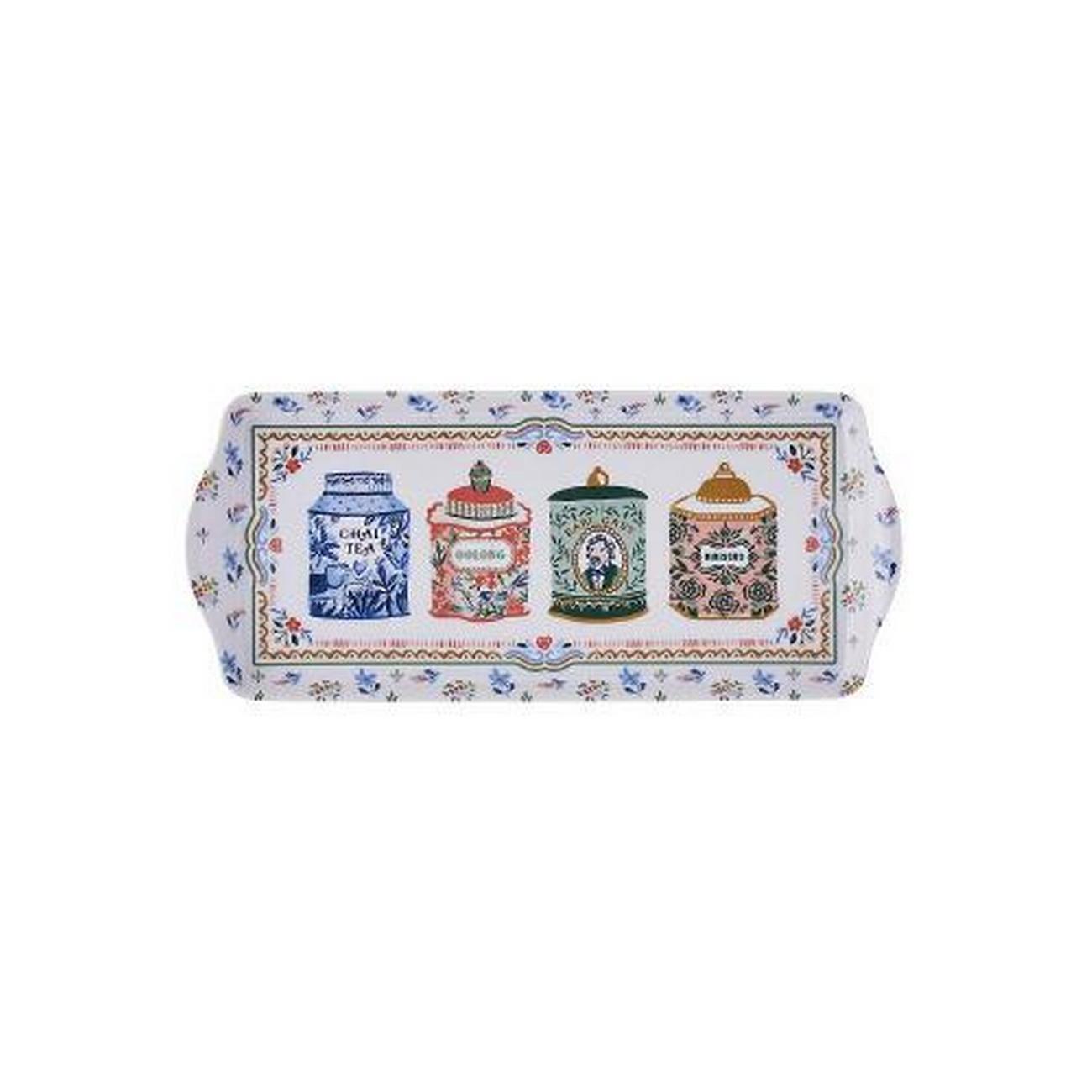 ulster-weavers-tea-tins-tray - Ulster Weavers Tea Tins Tray