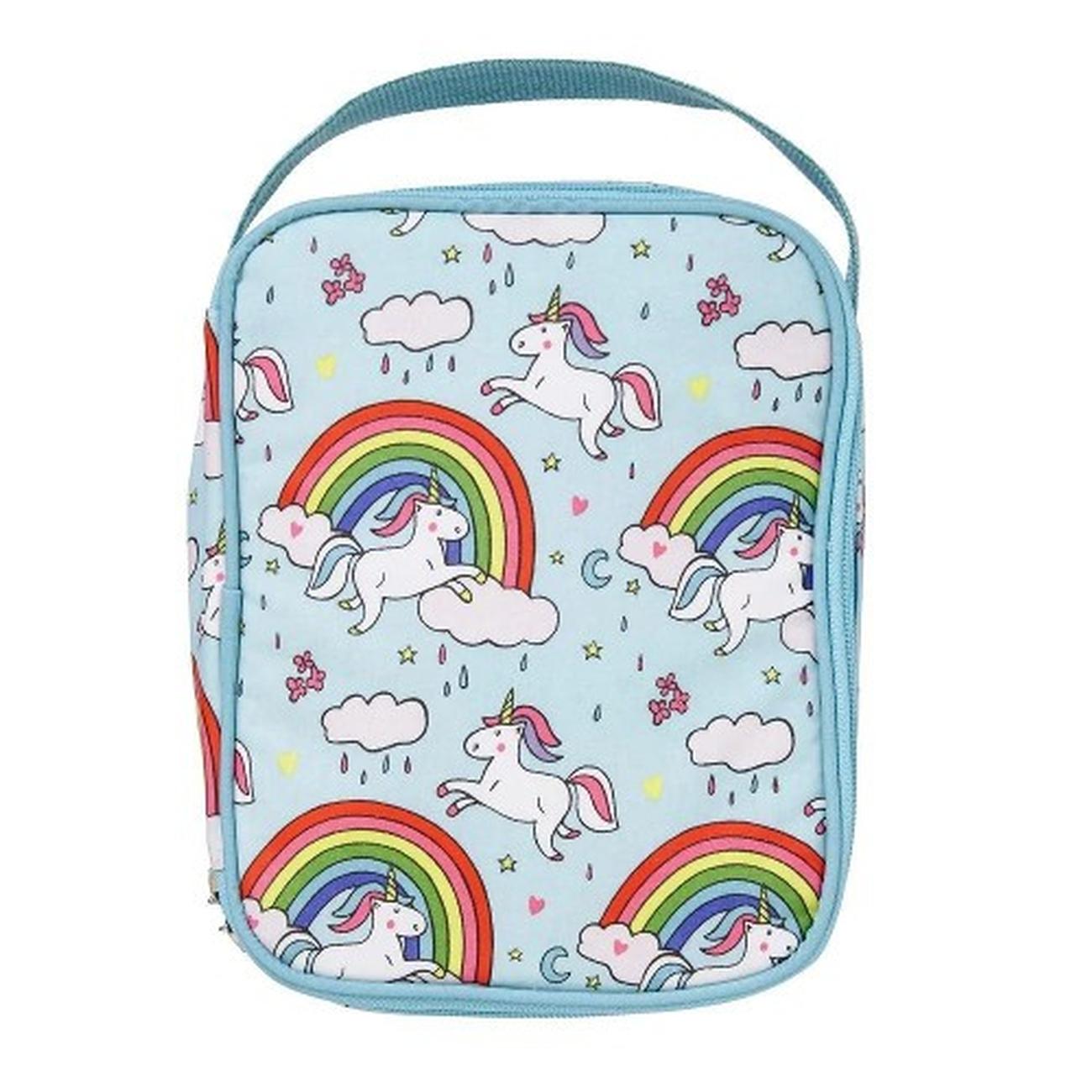 ulster-weavers-pvc-kids-lunch-bag-unicorn - Ulster Weavers Unicorn Kids Lunch Bag