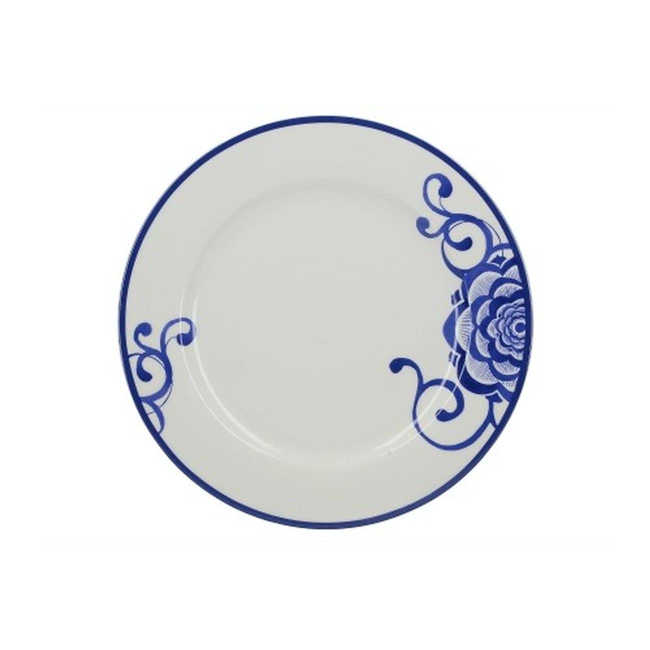 V&A The Cole Collection Bold Floral Dinner Plate 27cm