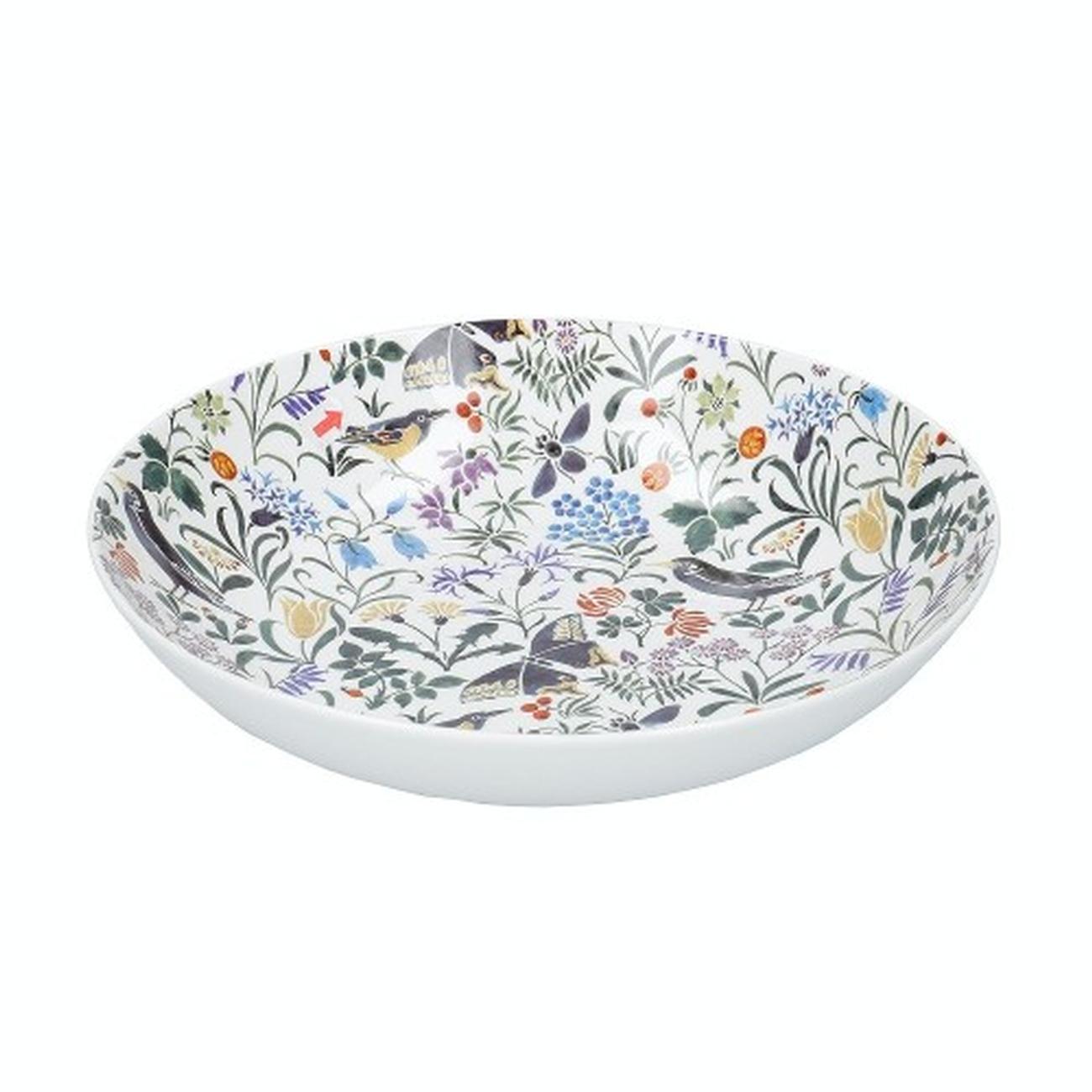 V&A-voysey-bee-garden-bowl-20cm - V&A Voysey Bee Garden Bowl 20cm