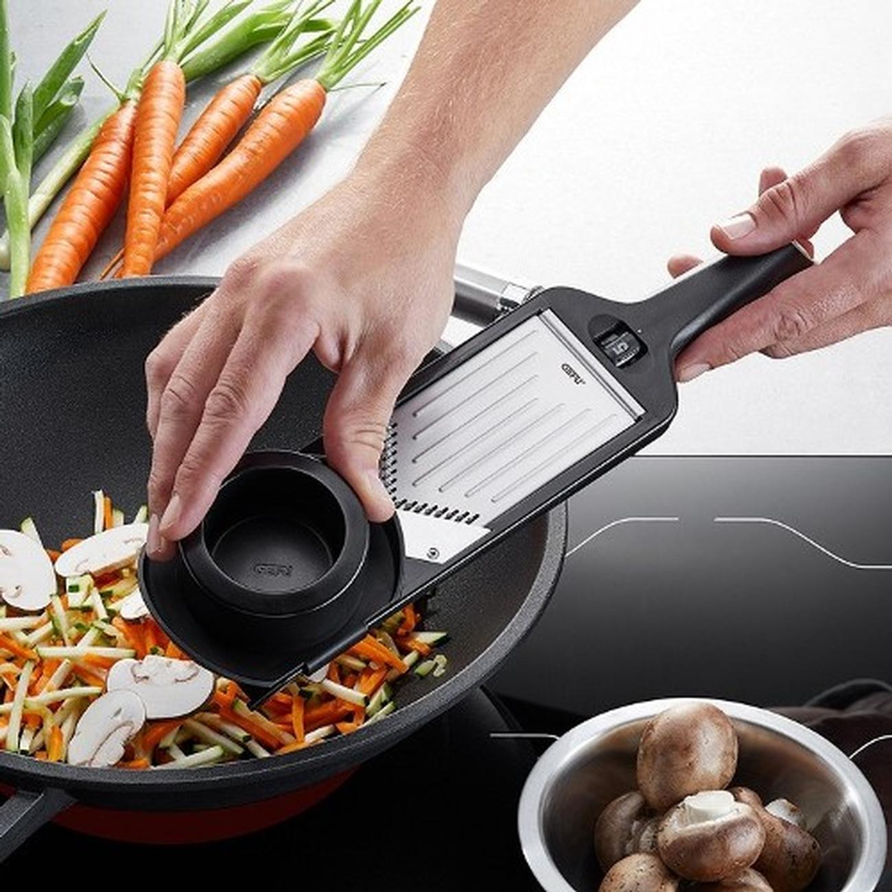 gefu-v-slicer-cutter-mandoline-violi-2-0 - Gefu V-Slicer VIOLI 2.0