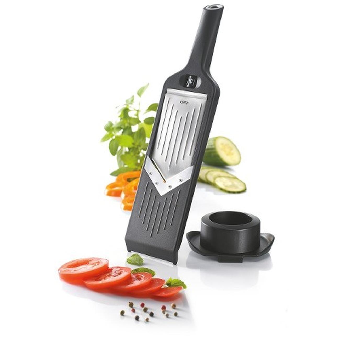 gefu-v-slicer-cutter-mandoline-violi - Gefu V-Slicer VIOLI