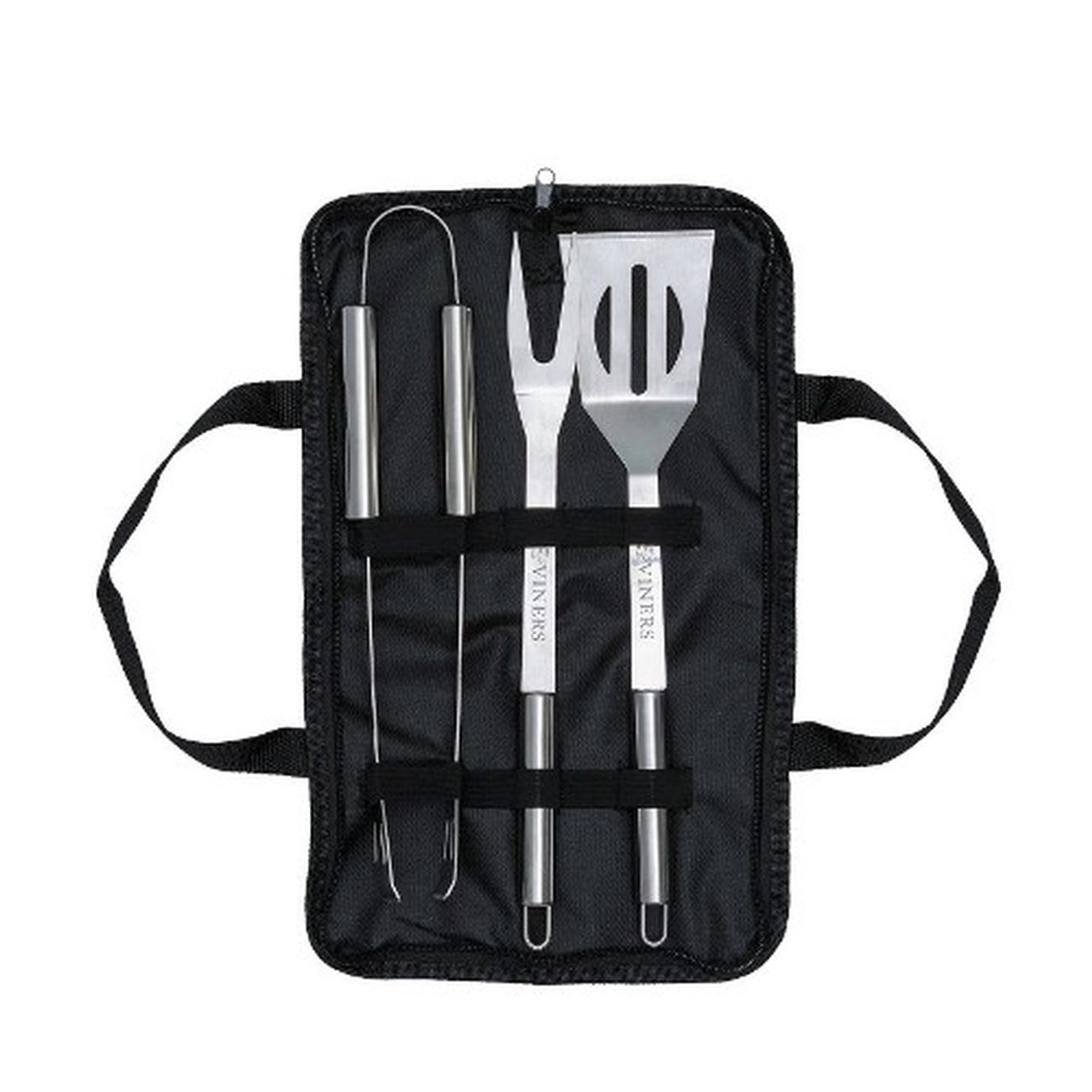 viners-everyday-barbecue-set-3-piece - Viners Everyday 3pc BBQ Set