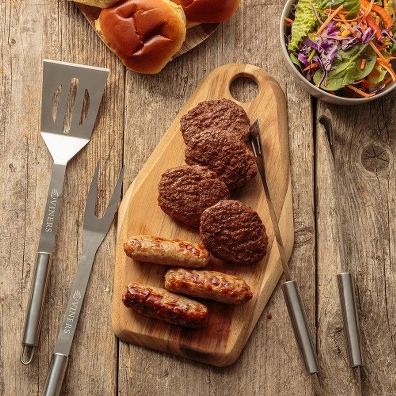 viners-everyday-barbecue-set-3-piece - Viners Everyday 3pc BBQ Set