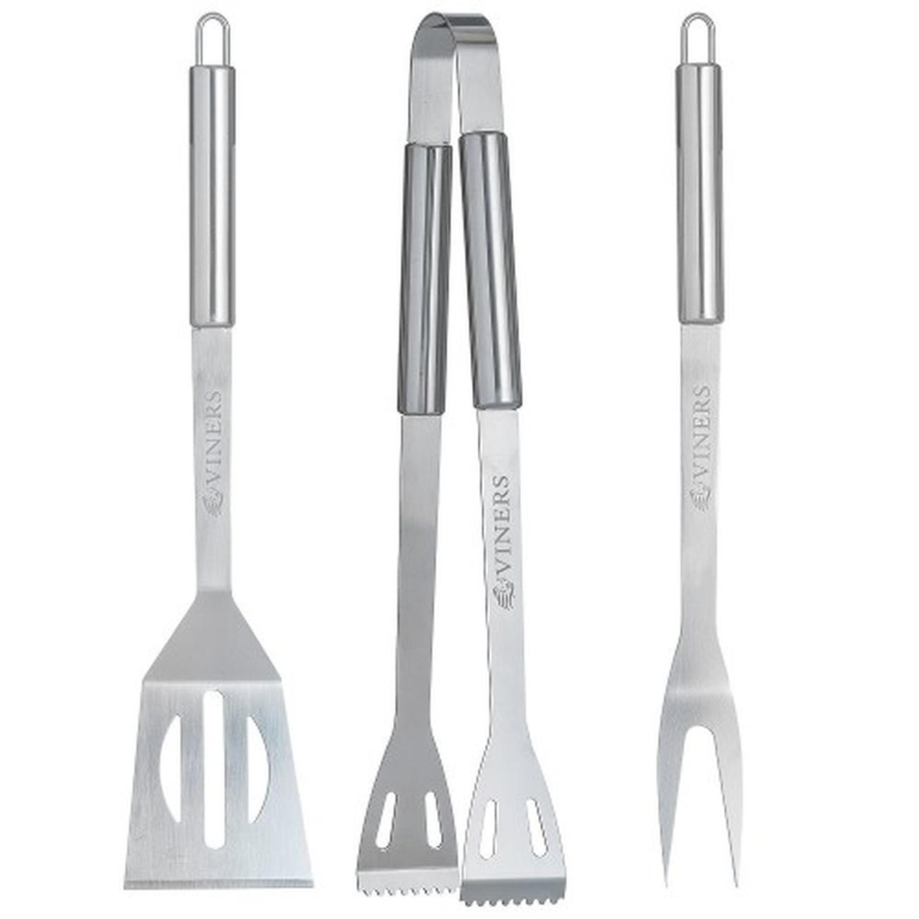 viners-everyday-barbecue-set-3-piece - Viners Everyday 3pc BBQ Set