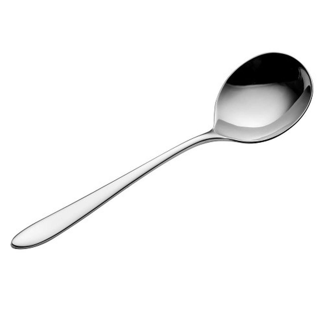 viners-eden-soup-spoon-18-10 - Viners Eden 18.10 Soup Spoon