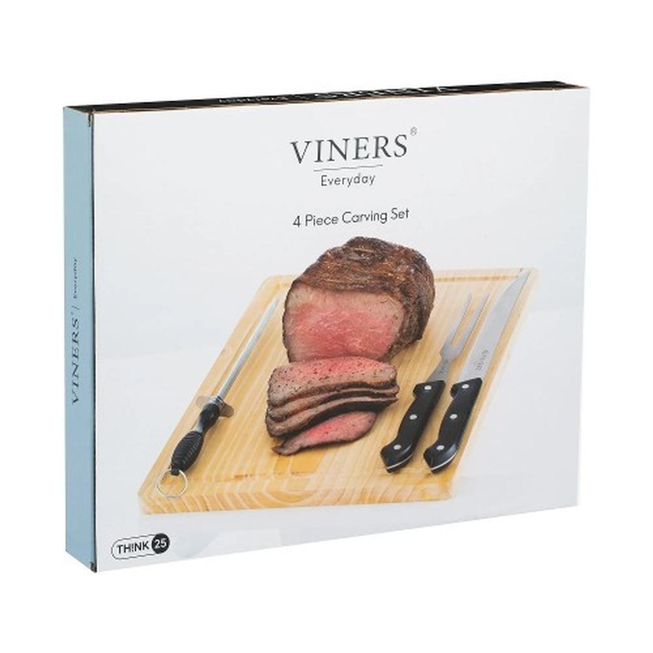 Viners Everyday 4pc Carving Set