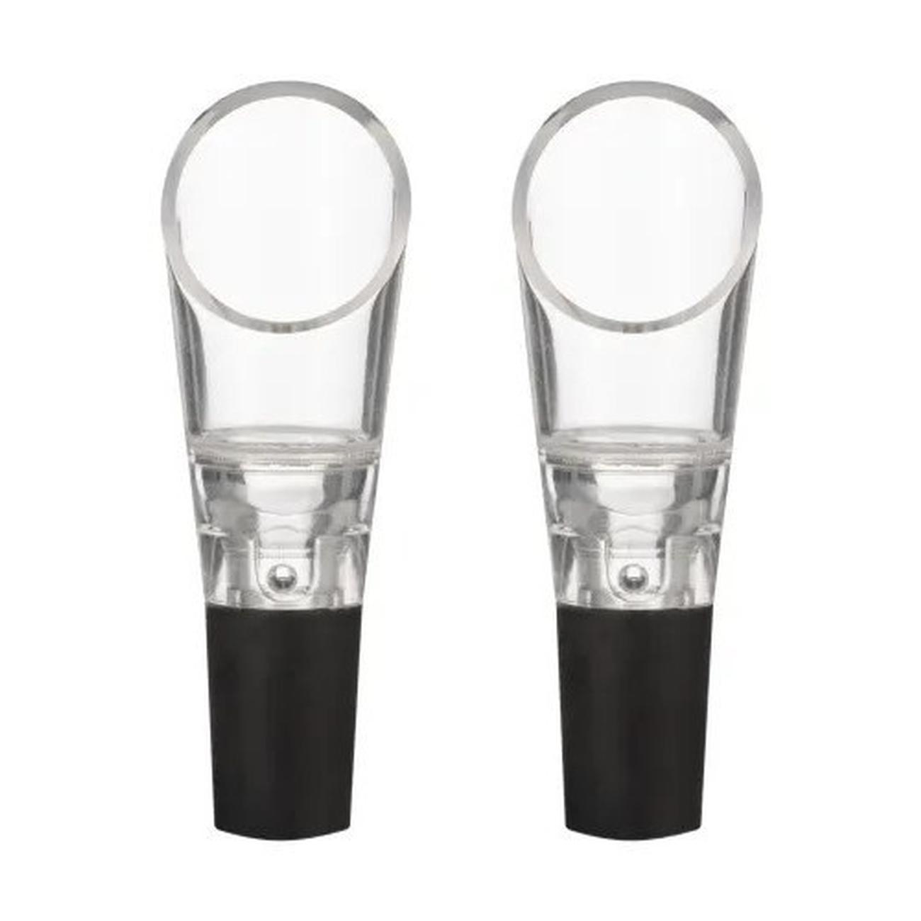 viners-barware-wine-aerators-set-of-2 - Viners Barware 2pc Wine Aerators