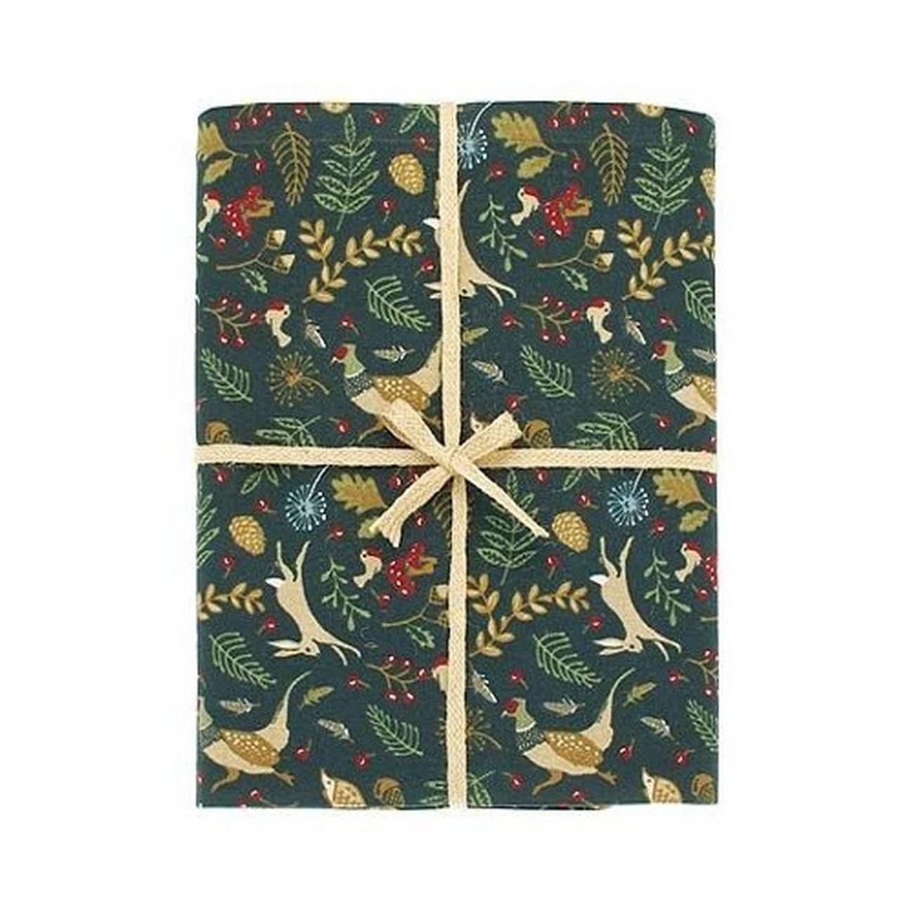 walton-enchanted-forest-tablecloth-130x180cm - Walton & Co Enchanted Forest Tablecloth 