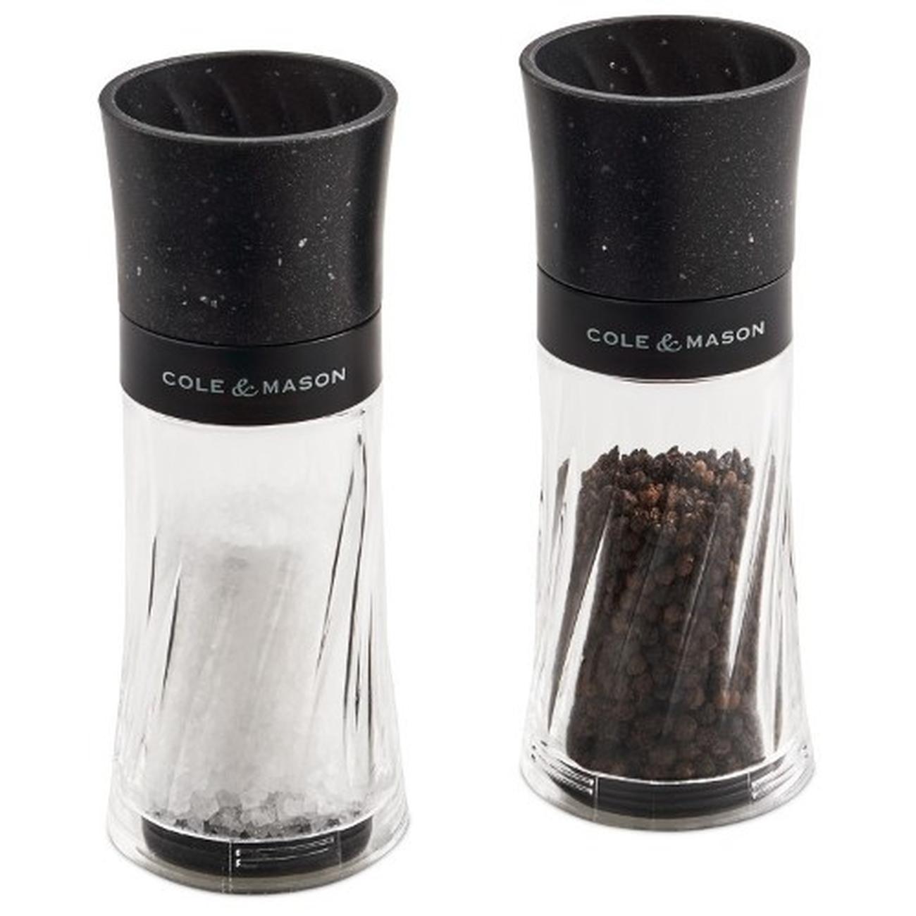 Cole & Mason Warwick Salt & Pepper Mills Set