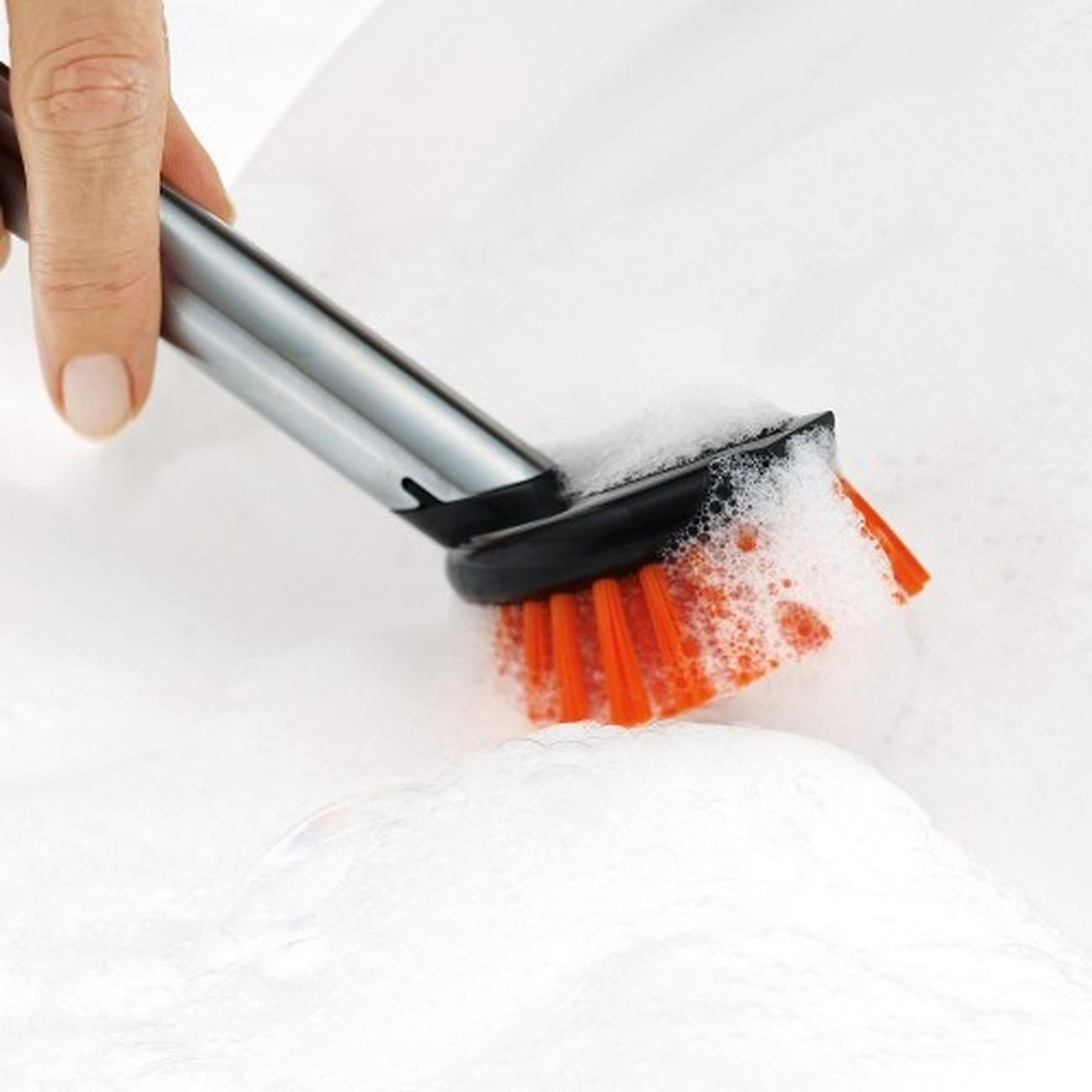 rosle-washing-up-dish-brush-antibacterial - Rosle Antibacterial Washing Up Brush