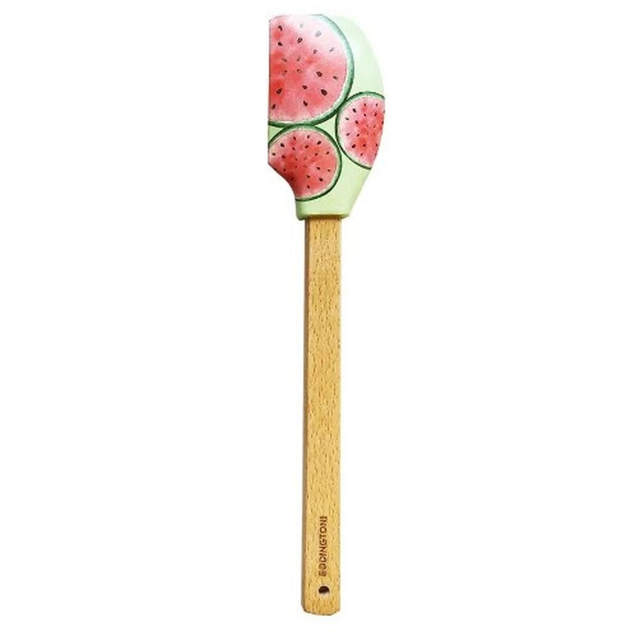 Watermelon-Silicone-Baking-Spatula  - Watermelon Silicone Baking Spatula 