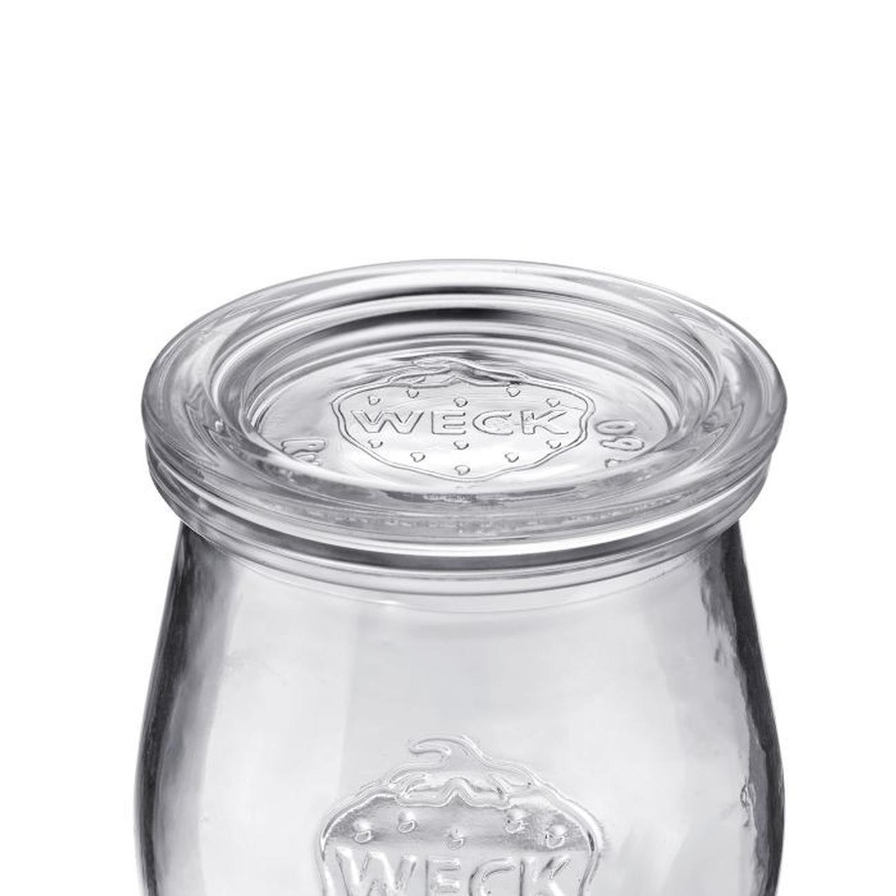 Weck 762 Tulip Jelly Jar 220ml