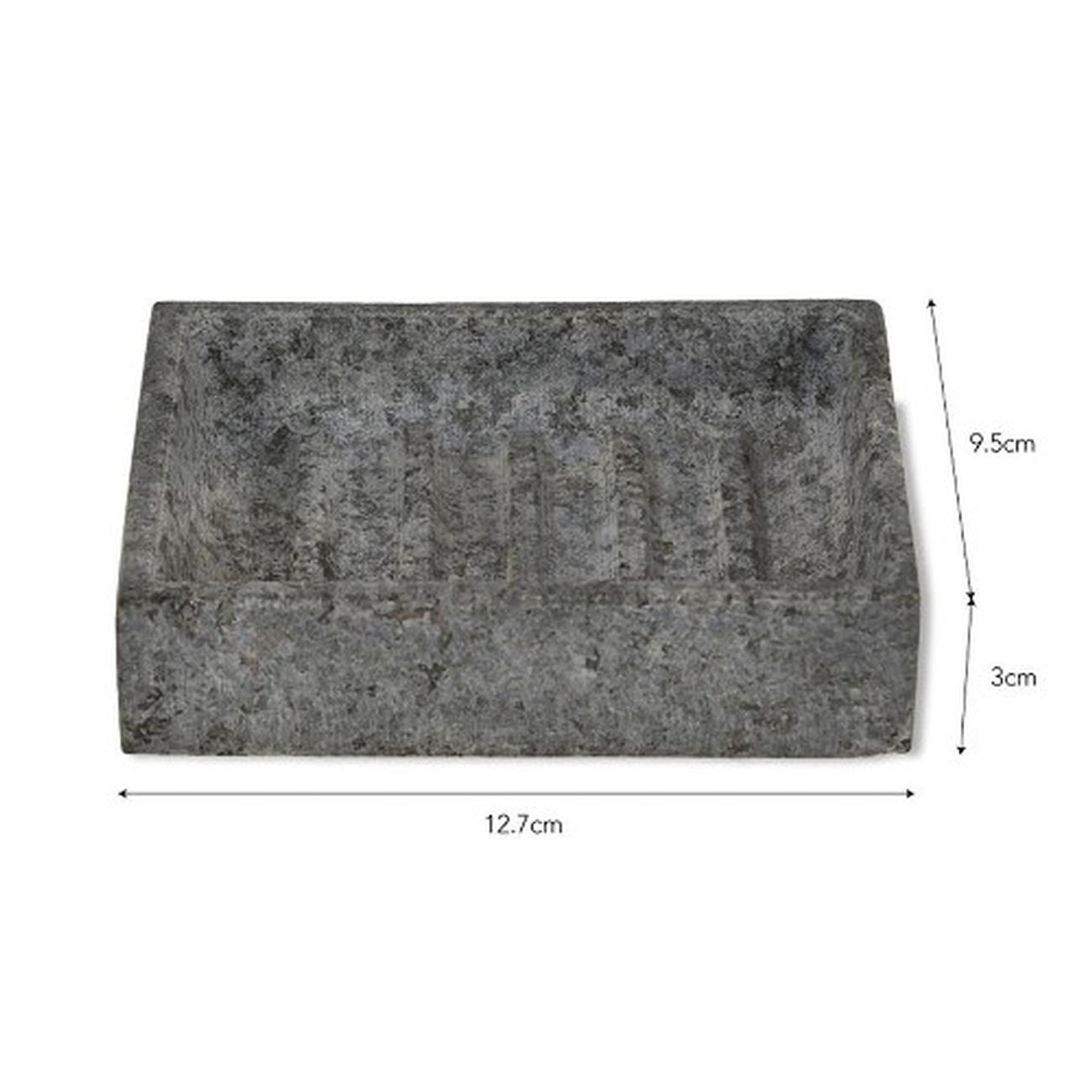 garden-trading-granite-soap-dish-westcote - Westcote Granite Soap Dish