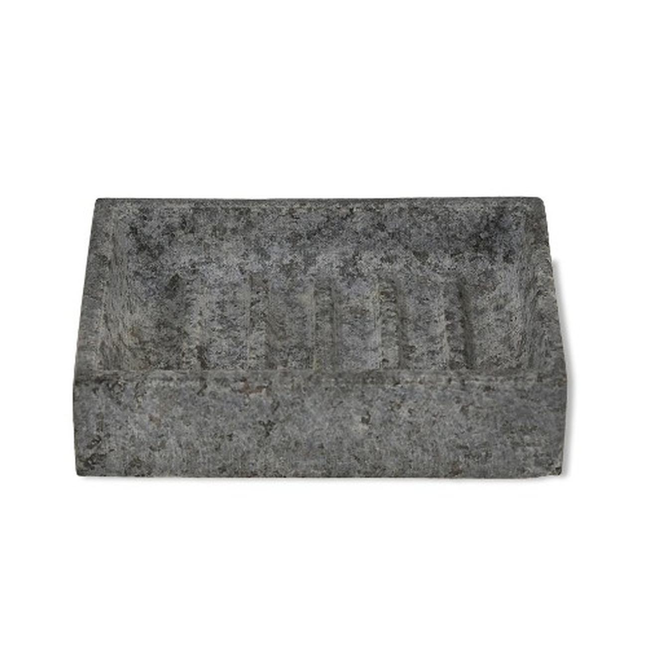 garden-trading-granite-soap-dish-westcote - Westcote Granite Soap Dish