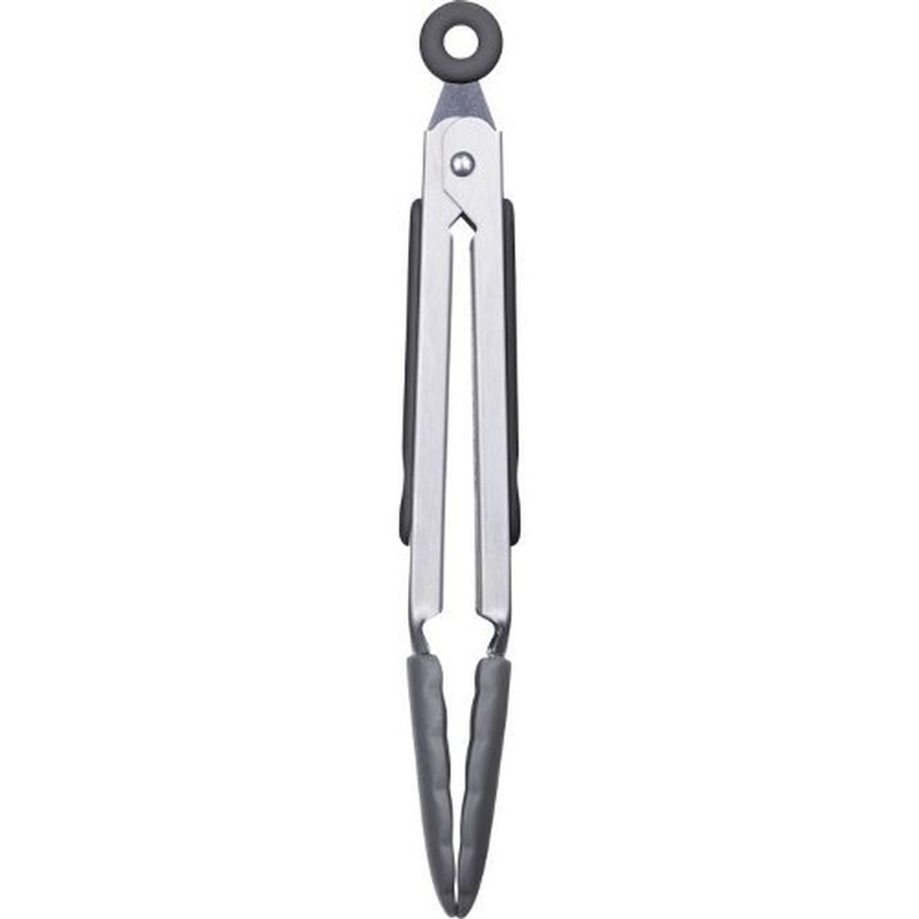 westmark-serving-tongs-27cm-classic-silicone - Westmark Classic Silicone Serving Tongs 27cm