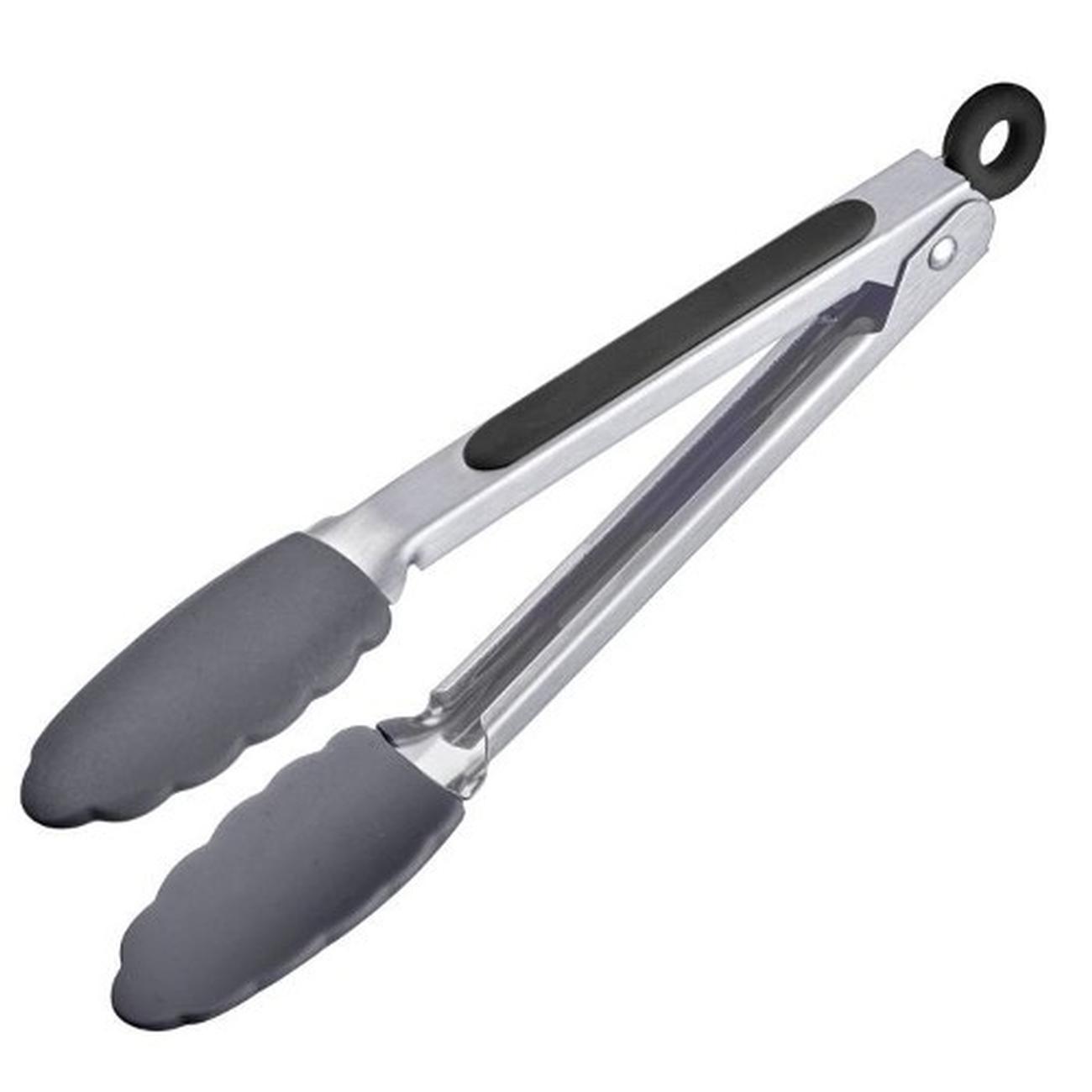 westmark-serving-tongs-27cm-classic-silicone - Westmark Classic Silicone Serving Tongs 27cm