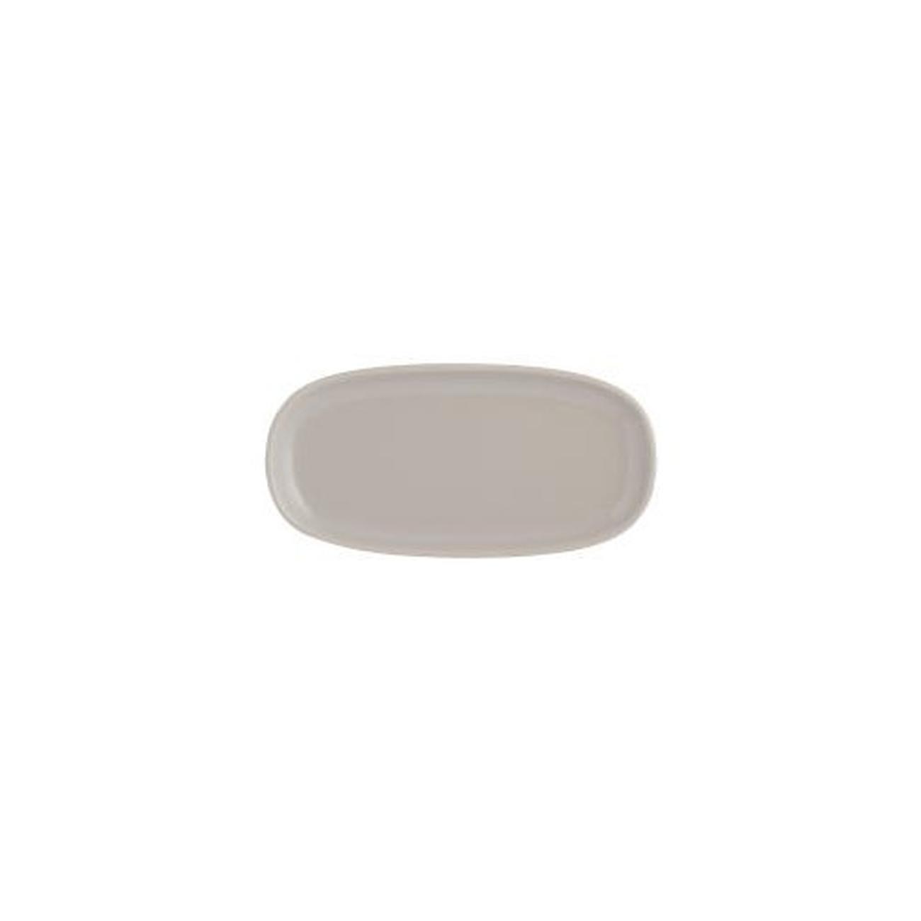 world-foods-small-platter-grey-typhoon - Typhoon World Foods Small Platter Grey