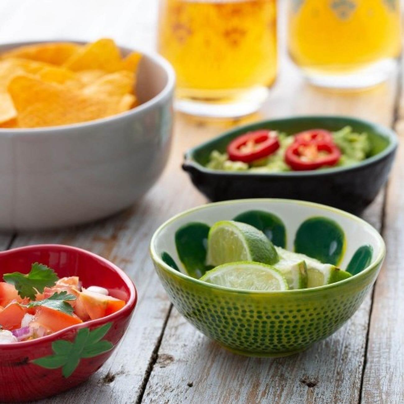 world-foods-lime-bowl - World Foods Lime Bowl