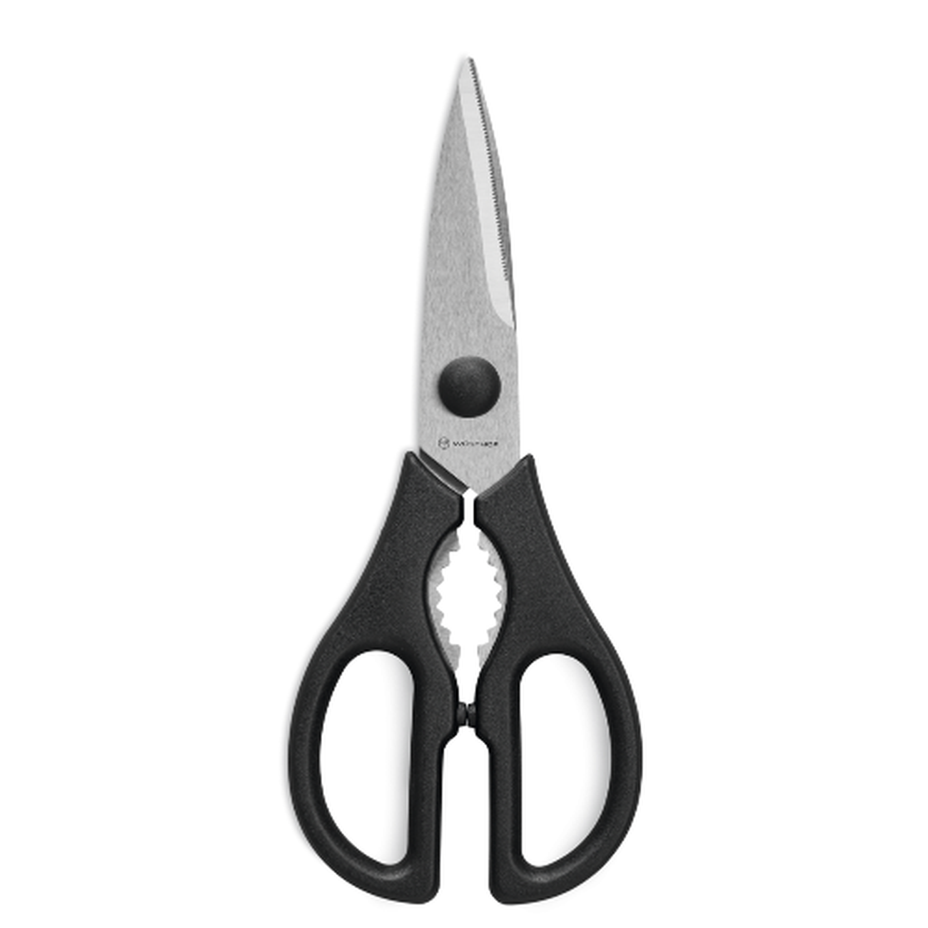 Wusthof Kitchen Shears Black 3 