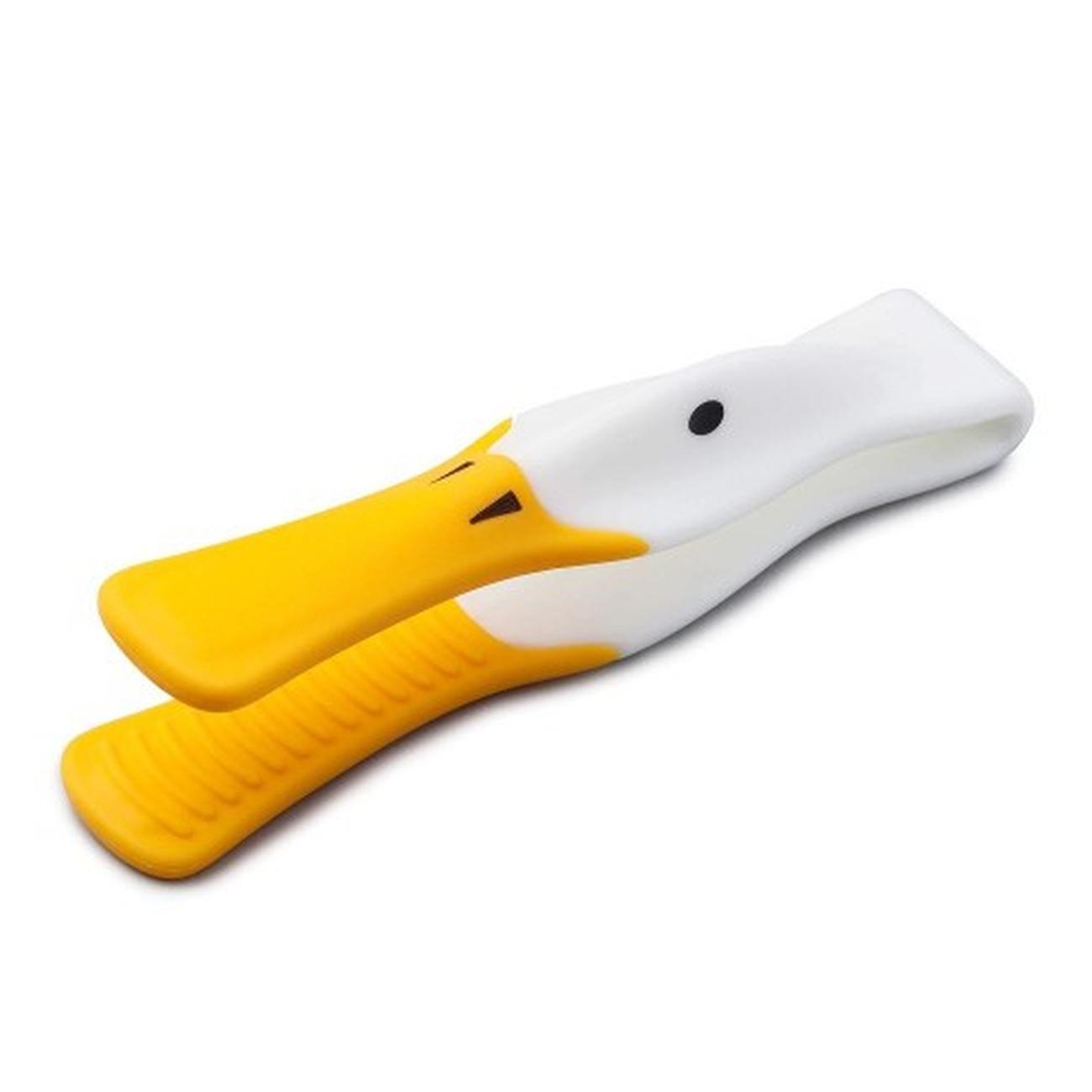 zeal-duck-toast-tongs - Zeal Duck Toast Tongs