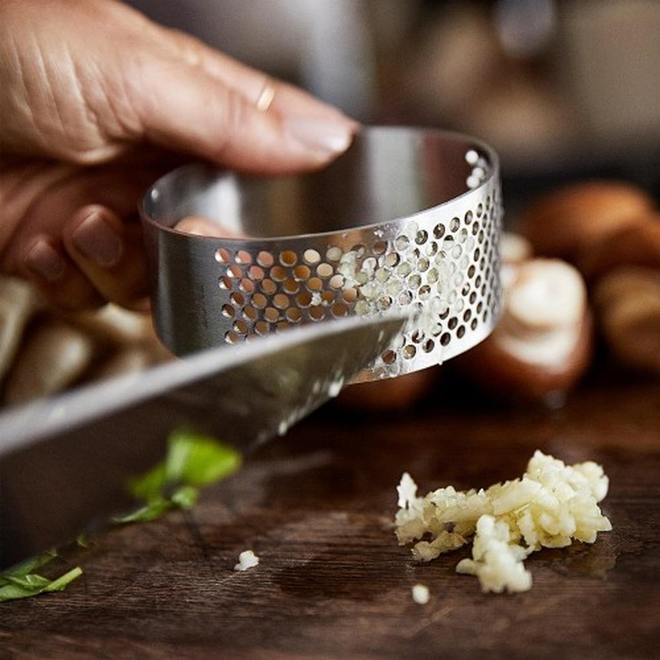 zone-denmark-singles-garlic-crusher - Zone Denmark Singles Garlic Press