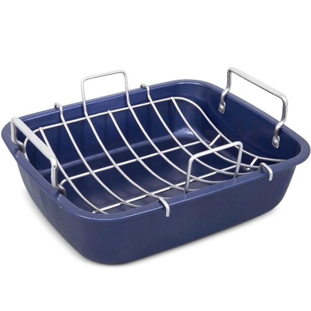 Zyliss NonStick Roasting Pan & Rack