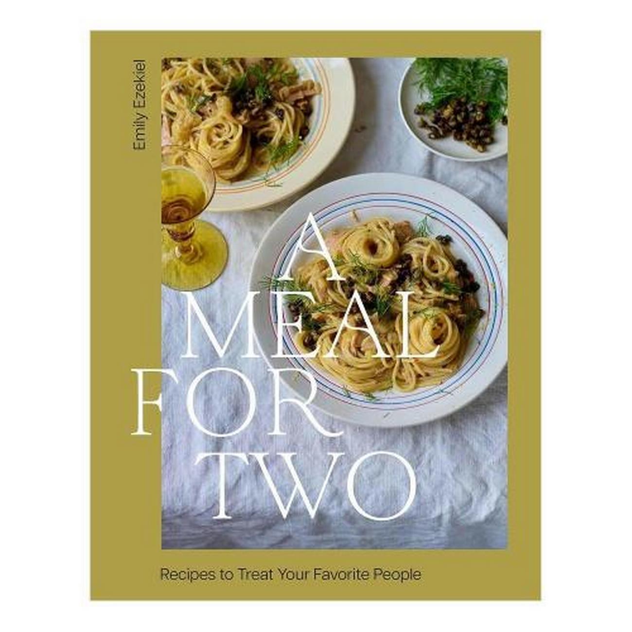 a-meal-for-two-by-emily-ezekiel - A Meal For Two by Emily Ezekiel 