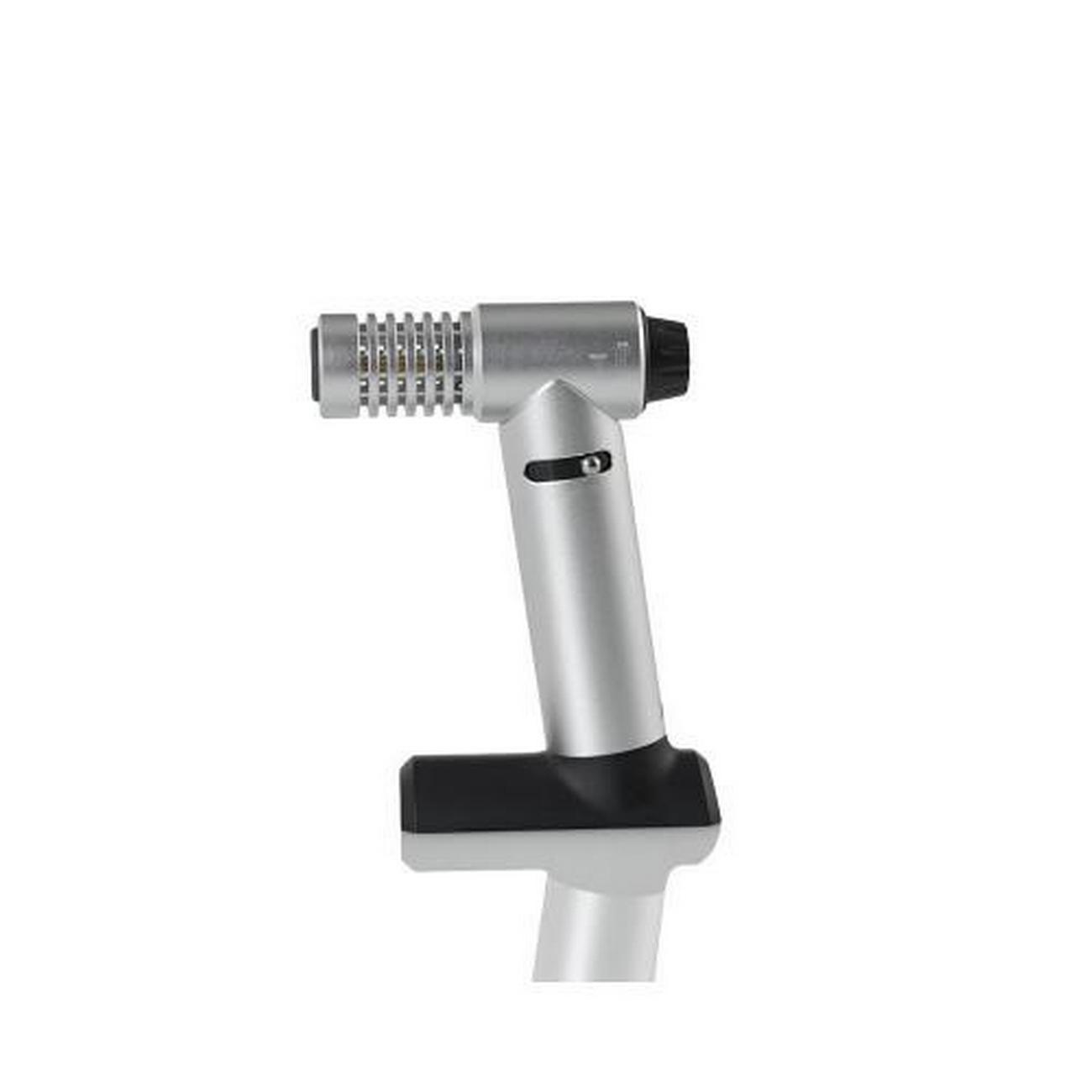 adhoc-brulee-blow-torch-silver - AdHoc Brulee Blow Torch Silver