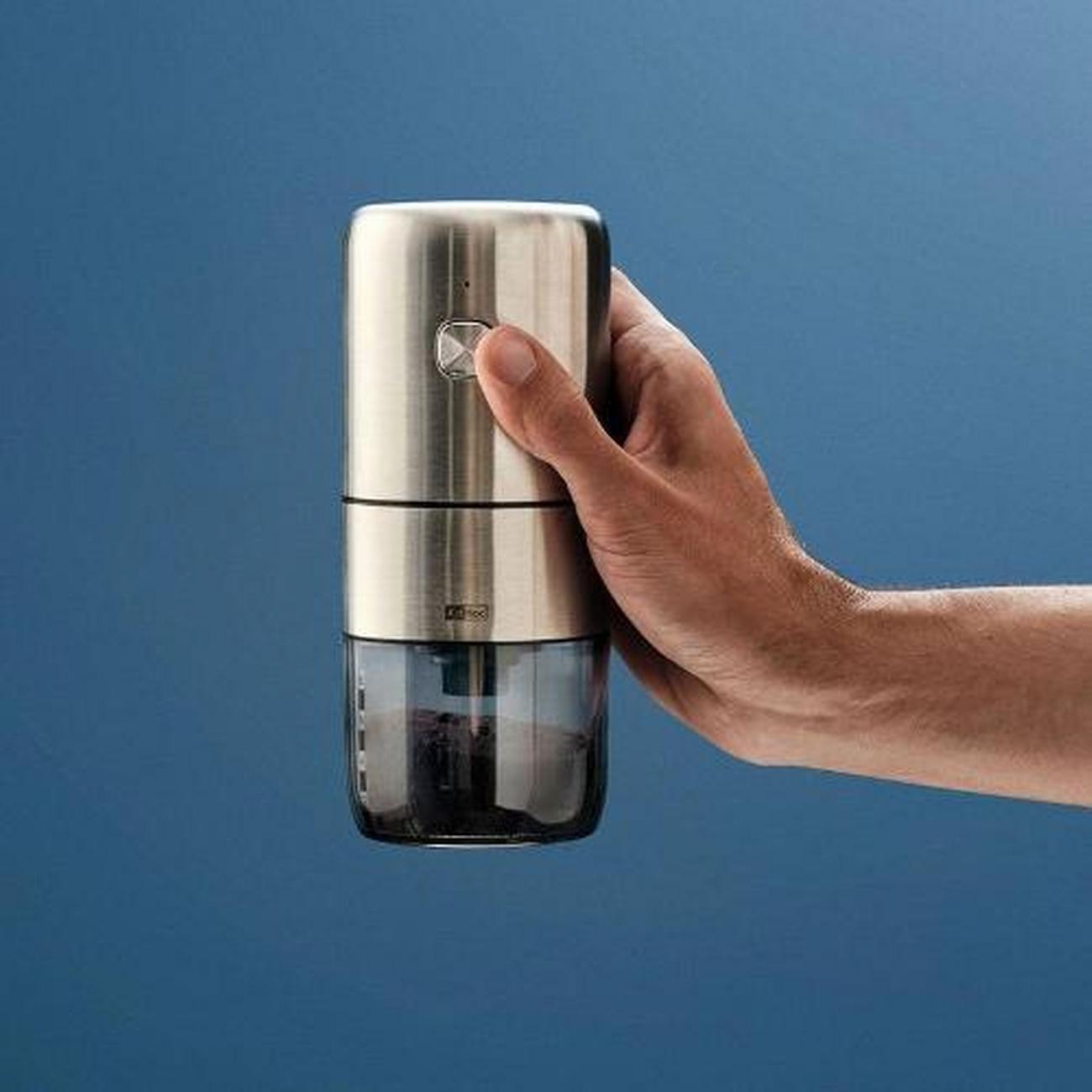 adhoc-imill-electric-coffee-grinder-rechargeable - AdHoc iMill Electric Coffee Grinder Rechargeable