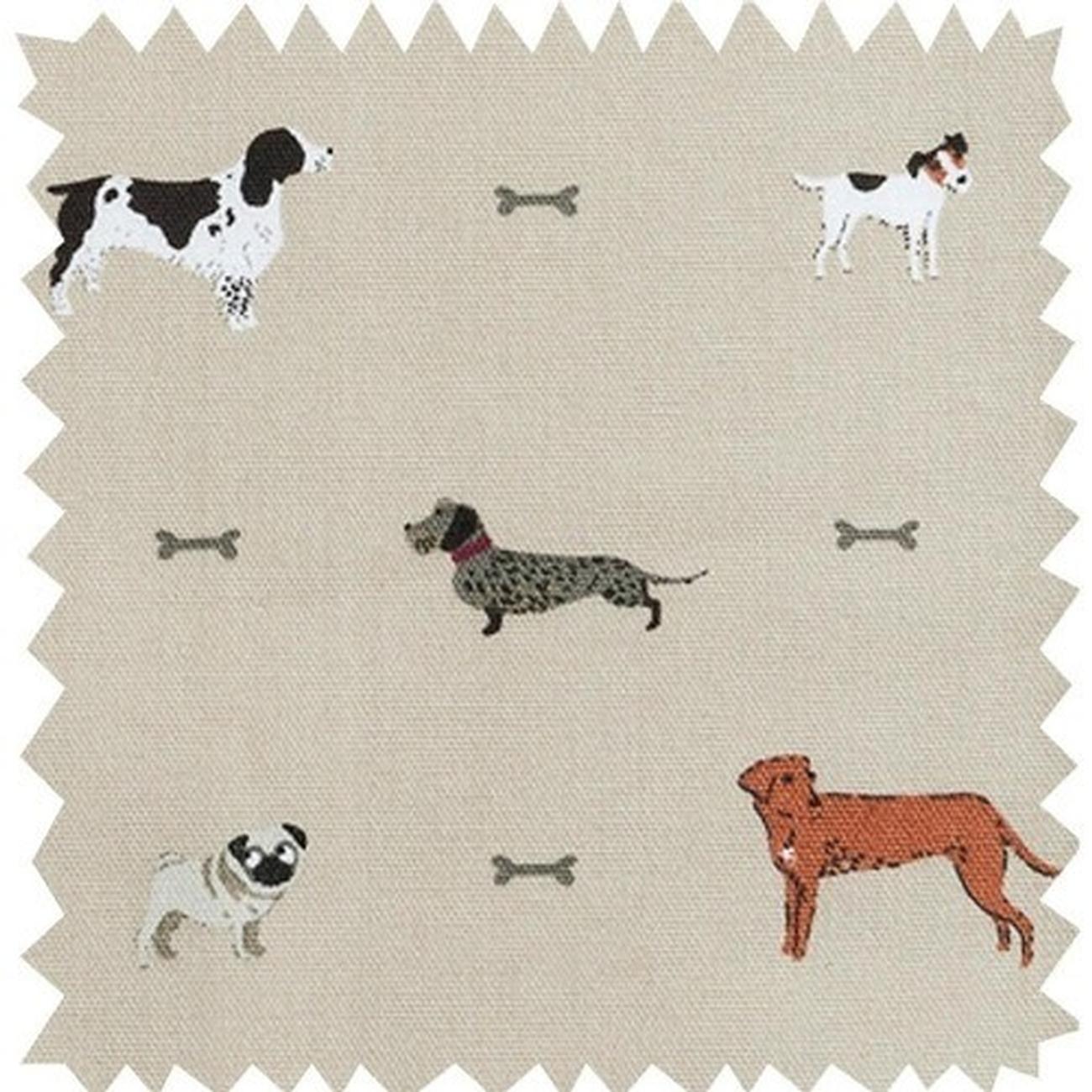 sophie-allport-woof-gauntlet-oven-glove - Sophie Allport Woof Gauntlet