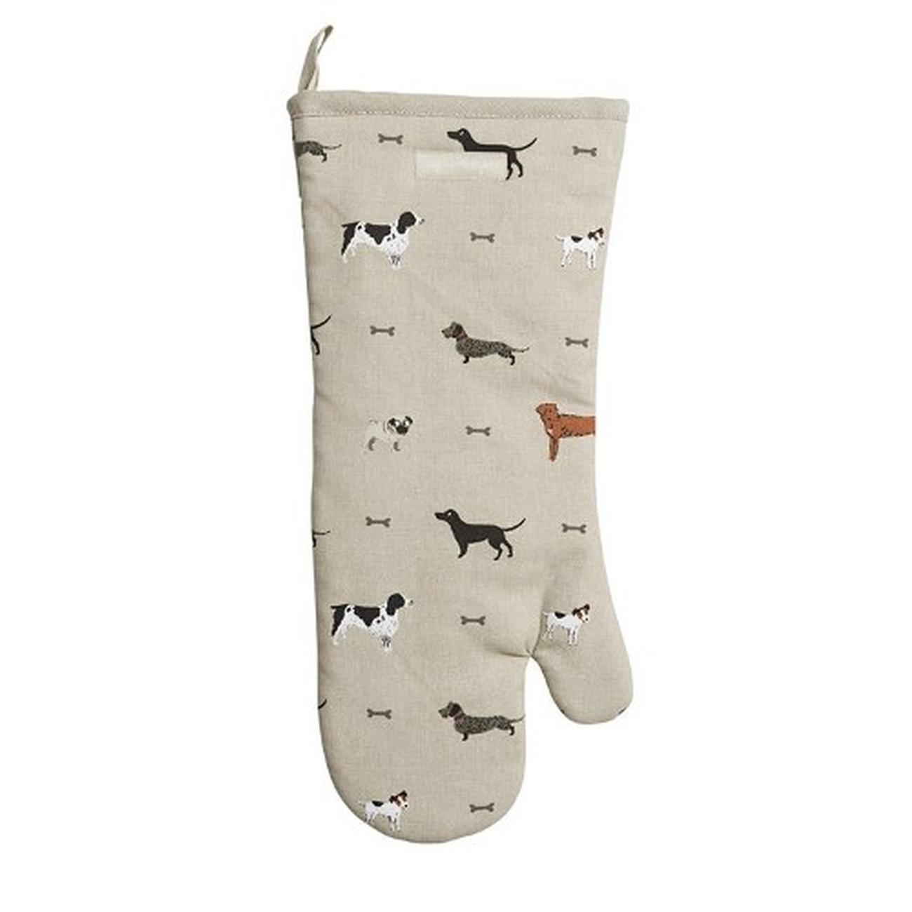 Sophie Allport Woof Gauntlet