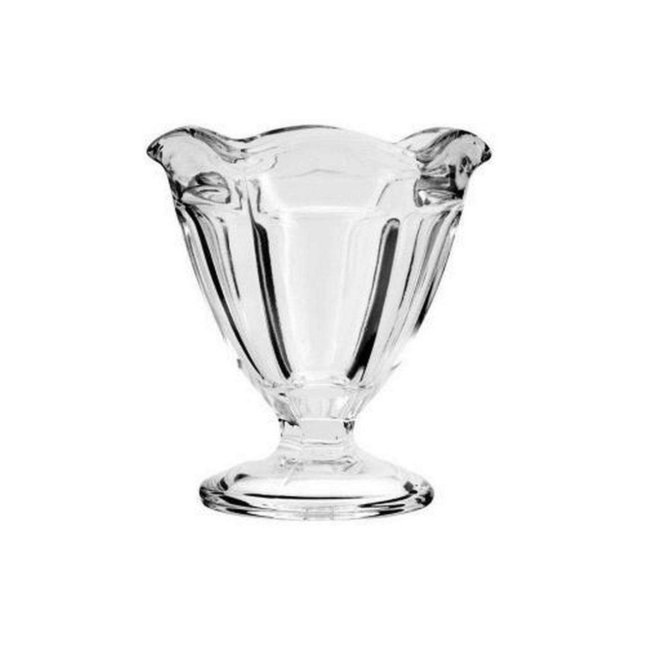 anchor-hocking-ice-cream-cup-glass-small - Anchor Hocking Ice Cream Cup Glass Small