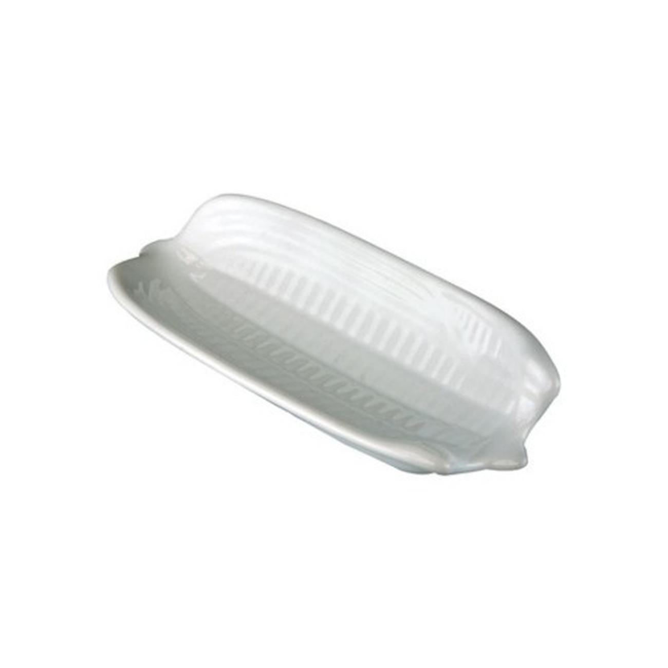 apo-corn-on-the-cob-serving-plate - Apollo Corn On The Cob Serving Plate