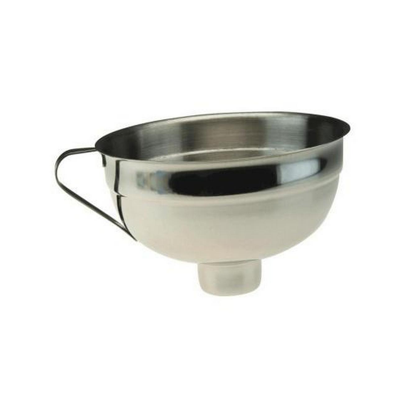 apollo-jam-funnel-stainless-steel - Apollo Jam Funnel Stainless Steel 
