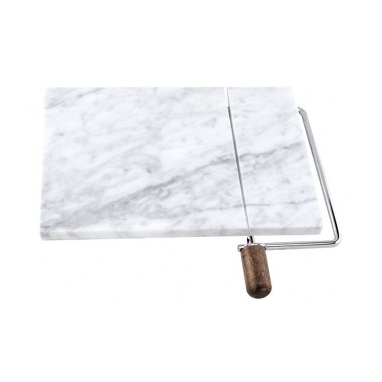 apollo-marble-cheese-wire-board - Apollo Marble Cheese Wire Board 