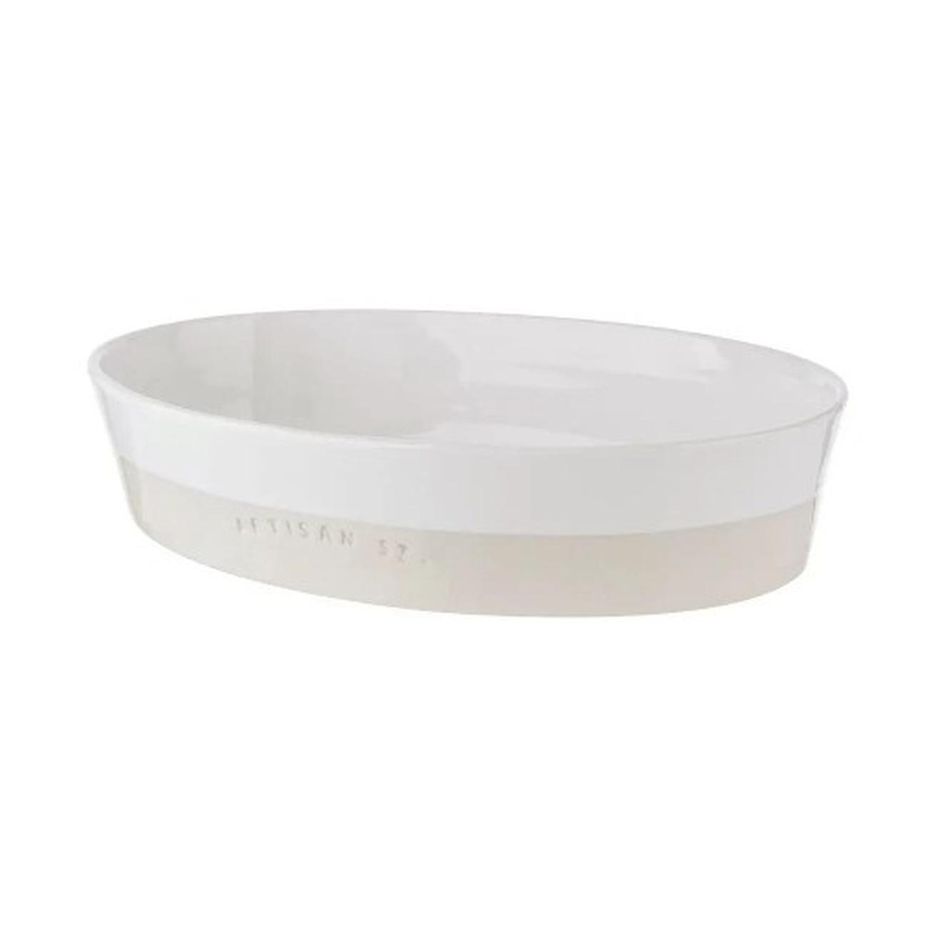 artisan-street-oval roaster-28cm  - Artisan Street Oval Roaster 28cm 