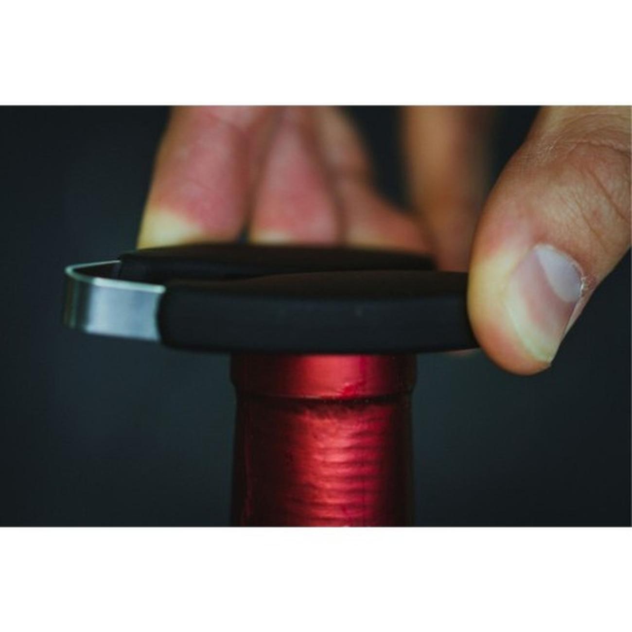barcraft-deluxe-twist-action-foil-cutter - BarCraft Deluxe Twist Action Foil Cutter
